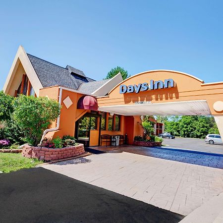 Days Inn By Wyndham Ann Arbor Exterior foto