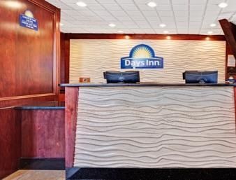 Days Inn By Wyndham Ann Arbor Interior foto