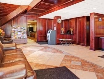 Days Inn By Wyndham Ann Arbor Interior foto